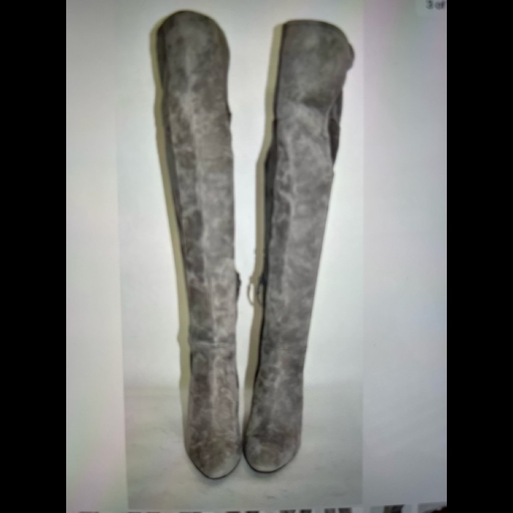 Womens COLE HAAN Darla over the Knee